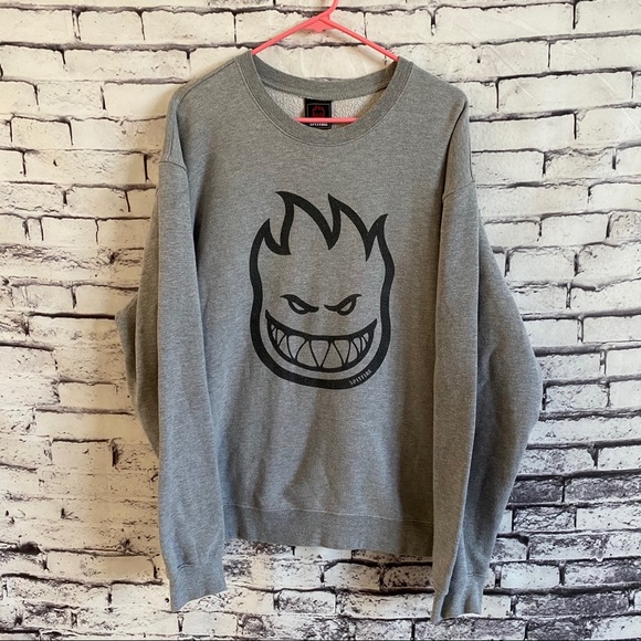 spitfire crewneck